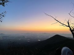 -紫金山山顶公园