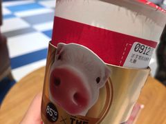 -85度C(生甜甜圈研究工坊·上海局门店)