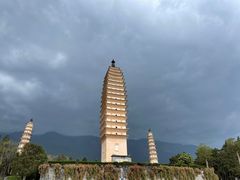 景点-崇圣寺三塔文化旅游区