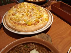 -萨莉亚意式餐厅(江桥万达广场店)