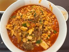 -马洪小炒泡馍馆(钟楼回民街店)