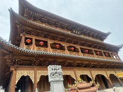 -五台山风景名胜区