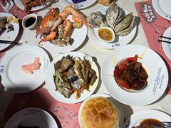 -四海一家自助餐(益田假日广场店)