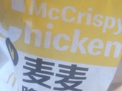 -麦当劳(军博店)