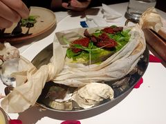 -Osteria Garden 生蚝花园餐厅(原进贤路店)