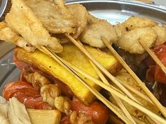 -老乔串店(青松路店)