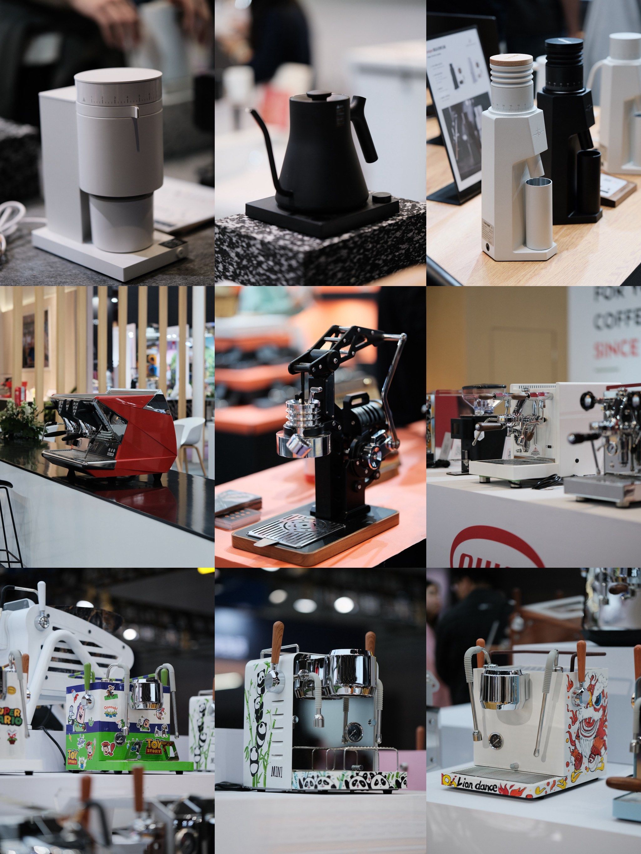 上海咖啡展会值得每年去一次