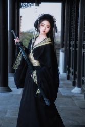 -苏州窝边小草摄影·汉服妆造跟拍(拙政园店)