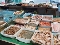 -木柴豆腐·活海鲜·鲁菜(岚山路店)