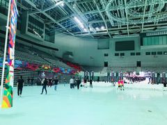 -苏州高新区文体中心体育馆