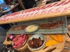 榴莲烤肉-犟牛家·榴莲烤肉(五棵松店)