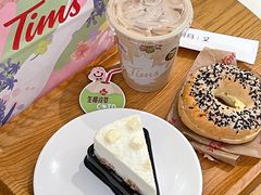 -Tims天好咖啡·贝果(锦江国金中心店)