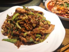 盐菜回锅肉-盐帮食坊•小河帮川菜(四川师大店)