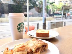 -星巴克(天后庙道店)