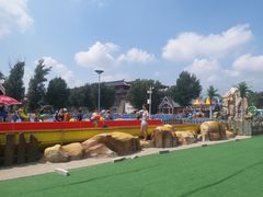 -沈阳龙润夏宫温泉水乐园