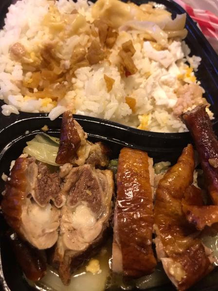 大塘烧鹅(万科金域中央店)-"下班回家在楼下打包的外卖,本想不要叫