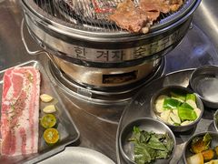 -韩山葵烤肉(太古里店)