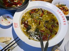 -新辣宴·湖南家常菜·商务聚餐(中粮创芯店)
