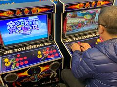 大堂-19°c海鲜烧烤大排档