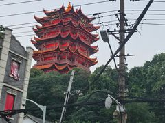 -黄鹤楼公园(黄鹤楼)