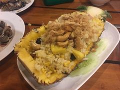-大螃蟹海鲜餐厅