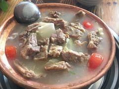 -阿婆情腊排骨火锅(金虹路店)