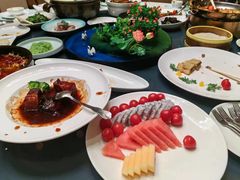 -黄嘉喜来登酒店-采悦轩中餐厅(滨江中路店)