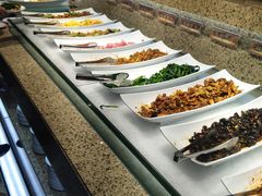 自助取餐区-汉巴味德(大悦城店)