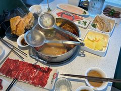 -潮牛壹号鲜牛肉火锅(光谷天地店)