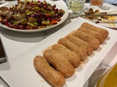 红糖糍粑-胡大饭馆 24h(簋街总店)