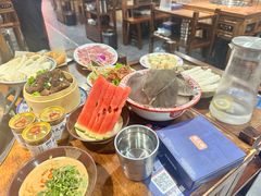 -楠火锅(西单店)