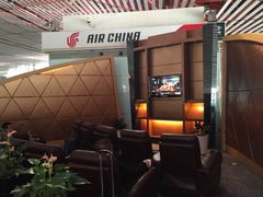 -首都机场t3-c国航两舱休息室