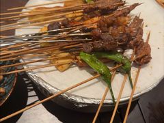 -贰醒·私房小院烧烤 (太古里店)