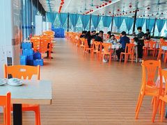-红月湾海鲜饭店•沙滩海景(双月湾店)