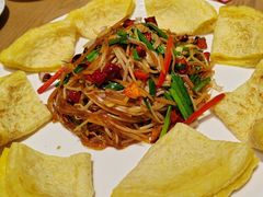 -名羊天下陕北横山铁锅炖羊肉(博文路店)