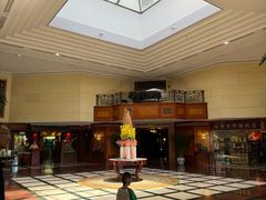 -汇泉王朝大饭店-旋转餐厅(南海路店)