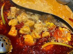-生活如沸·顺德水牛奶火锅(大学路店)
