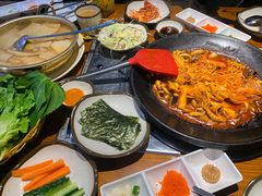 -红辣椒八爪鱼特色韩国料理