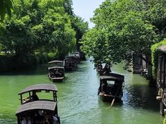 -乌镇西栅景区