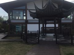 -南湖湿地公园
