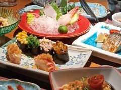 -鱼跃食堂·精致寿司(东林美域店)