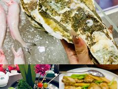 -飞尝蚝·顺德菜·鱼生(顺德总店)