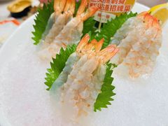 -新一番三文鱼寿司(大东海店)