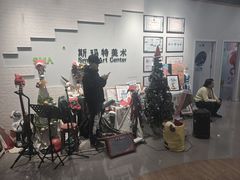 -斯玛特儿童美术中心(文化中心店)