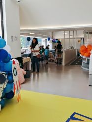 -BabyMonster小怪兽亲子派对·餐厅乐园(金月湾店)