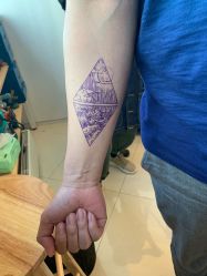 -飛凡TATTOO纹身•原创