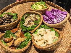 -滇野云南野生菌餐厅(陕西南路店)