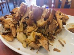 -聚首堂·特色小吃·肘子(什刹海德胜门店)