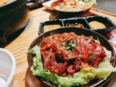 -胖记烤肉(江汉路店)