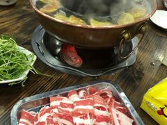 -木萨火锅店(开鲁路店)